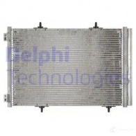 Радиатор кондиционера DELPHI OY 9T4 TSP0225642 964248 5012759411230