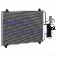 Радиатор кондиционера DELPHI TSP0225364 UU 6VQXF 964022 5050100233711