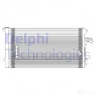 Радиатор кондиционера DELPHI 964225 TSP0225618 I J93QA6 5012759410998