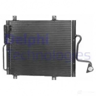 Радиатор кондиционера DELPHI TSP0225359 5050100233667 964017 A XJ4A