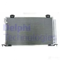 Радиатор кондиционера DELPHI G DBMR Toyota 5012759390382 TSP0225571