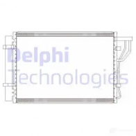 Радиатор кондиционера DELPHI LJ KI1N CF20302 5012759991152 1211327871
