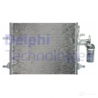 Радиатор кондиционера DELPHI S0M N4 Volvo S60 2 (134) Седан 2.5 T5 253 л.с. 2011 – 2024 5012759967843 CF20224