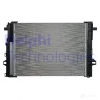 Радиатор кондиционера DELPHI 5012759534717 937257 E8SV TQ CF20185 - Изображение 2