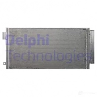 Радиатор кондиционера DELPHI CF20295 SUI MU 5012759979136 1211327837