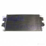 Радиатор кондиционера DELPHI CF10000 274581452 BRFXVQ6 CF10000 -11B1