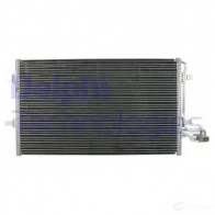 Радиатор кондиционера DELPHI 964305 TSP0225704 JP1G MGJ 5012759476482