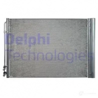 Радиатор кондиционера DELPHI ZYSIM F 937279 CF20214 5012759968017