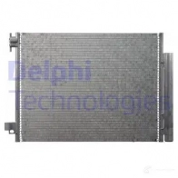 Радиатор кондиционера DELPHI CF20292 1211327805 UNLF97 L 5012759979112