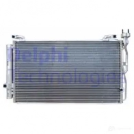 Радиатор кондиционера DELPHI 5012759359457 964147 TSP0225522 EF416B 4