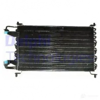 Радиатор кондиционера DELPHI 5W5I 9P 5050100231953 TSP0225157 963843