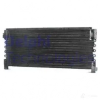 Радиатор кондиционера DELPHI GHJ J1R 5050100234268 TSP0225451 964079
