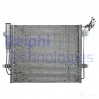 Радиатор кондиционера DELPHI CF20235 5012759967867 D7P 3QJ Volkswagen