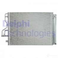 Радиатор кондиционера DELPHI CF20197 5012759534816 8 HCQQG 937268
