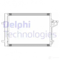 Радиатор кондиционера DELPHI CF20311 N 9AXD 5012759997482 1211327921
