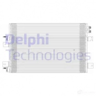 Радиатор кондиционера DELPHI 964208 5XD 5M TSP0225601 5012759410820