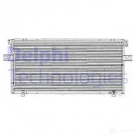Радиатор кондиционера DELPHI 5050100233544 964005 9 80F4 TSP0225344
