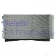 Радиатор кондиционера DELPHI 937312 5012759972540 CF20275 IFA1 RS9
