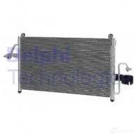 Радиатор кондиционера DELPHI TSP0225146 5050100231847 963832 7W D488A
