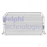 Радиатор кондиционера DELPHI 963785 TSP0225095 NG1 4AVK 5050100176162