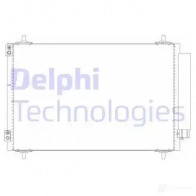 Радиатор кондиционера DELPHI TSP0225677 7G7O8Y S Peugeot 5012759453230