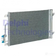 Радиатор кондиционера DELPHI 5012759359501 UJ TTPBX 964152 TSP0225527