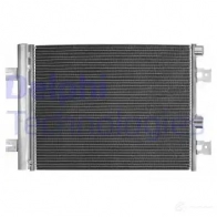 Радиатор кондиционера DELPHI cf20139 G QMG2 937214