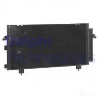 Радиатор кондиционера DELPHI 5050100234428 TSP0225469 FJ J84 964097