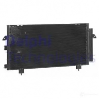 Радиатор кондиционера DELPHI 5050100234428 TSP0225469 FJ J84 Toyota