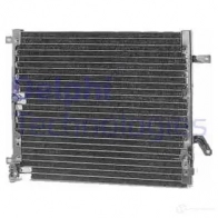 Радиатор кондиционера DELPHI TSP0225306 963975 QLK VZ1H 5050100233230