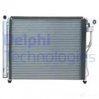 Радиатор кондиционера DELPHI 964254 IYRFV K 5012759431337 TSP0225652