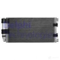 Радиатор кондиционера DELPHI LF UAH 937237 cf20162