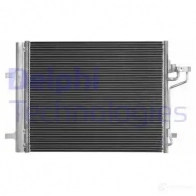 Радиатор кондиционера DELPHI LTU RLO Ford Focus 3 (CB8) Седан 2.0 TDCi 150 л.с. 2014 – наст. время cf20147