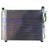 Радиатор кондиционера DELPHI 5012759410875 TSP0225606 KX 8CJ Kia