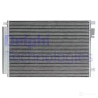 Радиатор кондиционера DELPHI 964251 TSP0225649 5012759431306 QD XDG