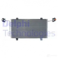 Радиатор кондиционера DELPHI 5012759392126 0Z2C P TSP0225576 Renault Master