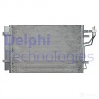 Радиатор кондиционера DELPHI CF20238 0 XDSU 937294 5012759968116