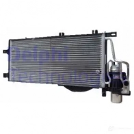 Радиатор кондиционера DELPHI TSP0225498 5012759361986 Opel Corsa (C) 3 Хэтчбек 1.3 CDTI (F08. F68) 70 л.с. 2003 – 2009 9QUQO 7