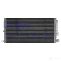 Радиатор кондиционера DELPHI H3 0QZW 937243 cf20168