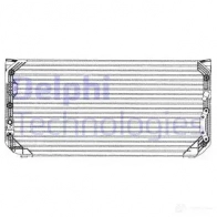 Радиатор кондиционера DELPHI TSP0225142 5050100231809 25 AEV9 963828
