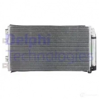 Радиатор кондиционера DELPHI TSP0225530 964155 SN1 JJPV 5012759359532