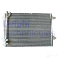 Радиатор кондиционера DELPHI TSP0225573 5012759390405 M6 OBM 964196 - Изображение 5