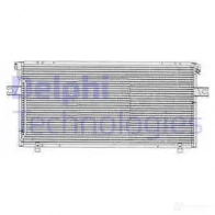 Радиатор кондиционера DELPHI P3EX TN 5050100233551 964006 TSP0225345