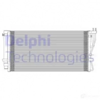 Радиатор кондиционера DELPHI Kia C JZC9WK 5012759410851 TSP0225604