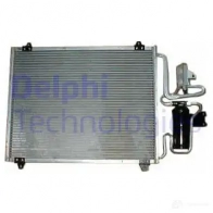 Радиатор кондиционера DELPHI 92V0J LN 964023 TSP0225365 5050100233728