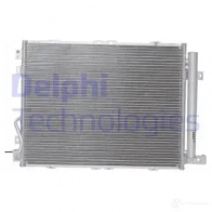 Радиатор кондиционера DELPHI 55E N63 5012759359495 TSP0225526 964151