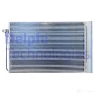 Радиатор кондиционера DELPHI 550G O 5012759359358 964137 TSP0225512