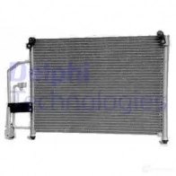 Радиатор кондиционера DELPHI 963928 E2L1OH L 5050100232790 TSP0225252