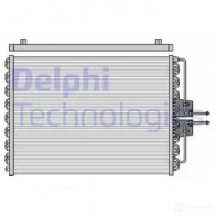 Радиатор кондиционера DELPHI TSP0225061 HXZ01P Q 963753 5050100175837