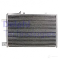 Радиатор кондиционера DELPHI D978U V 964187 5012759390306 TSP0225563